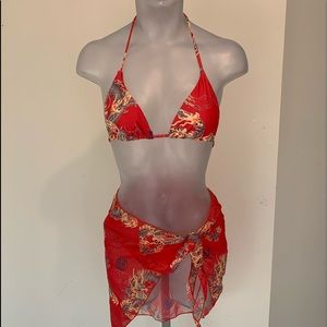 Bikini set size small